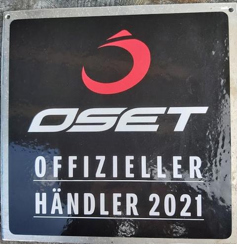 Offizieller OSET Trial Händler 2021. #osethändler